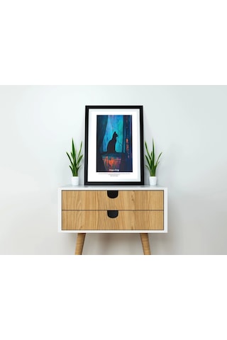 Paw-pow No:29 Art Print