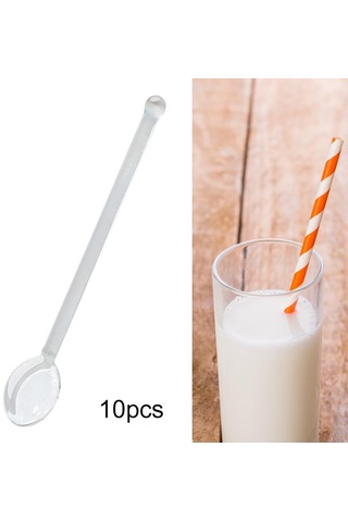 Suntek Magideal 10x Cam Çay Kaşığı Bulaşık Makinesinde Temizlemek