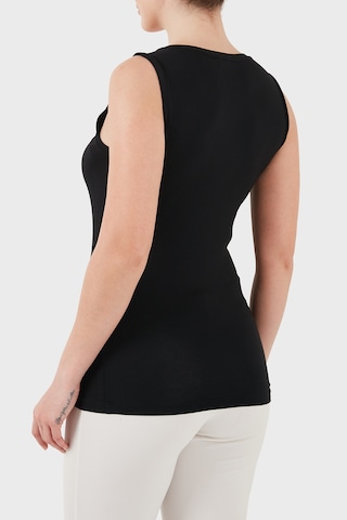 Emporio Armani Bayan Top Ew000407 Af19024 Uc001 Siyah