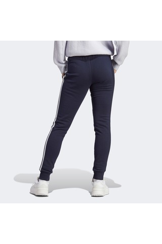 Adidas Essential 3 Striped Kadın Lacivert Günlük Eşofman Altı - Ic9923