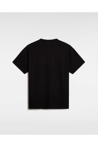 Vans Reaper Dropout Ss Crew Tee-b Erkek T-shirt Vn000hxgblk1 Siyah
