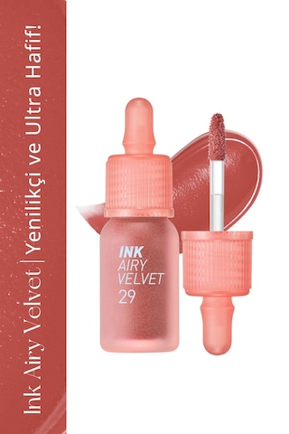 Peripera Ink Airy Velvet 29what Are You Fig 29 What Are You Fig