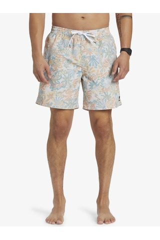 Quiksilver Eqyjv04004-wdw6 Re-mix Volley 17nb Erkek Deniz Şortu 001