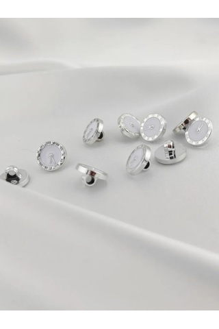 Pugovkın Saplı El İşi İçin Dekoratif Düğmeler 437014059