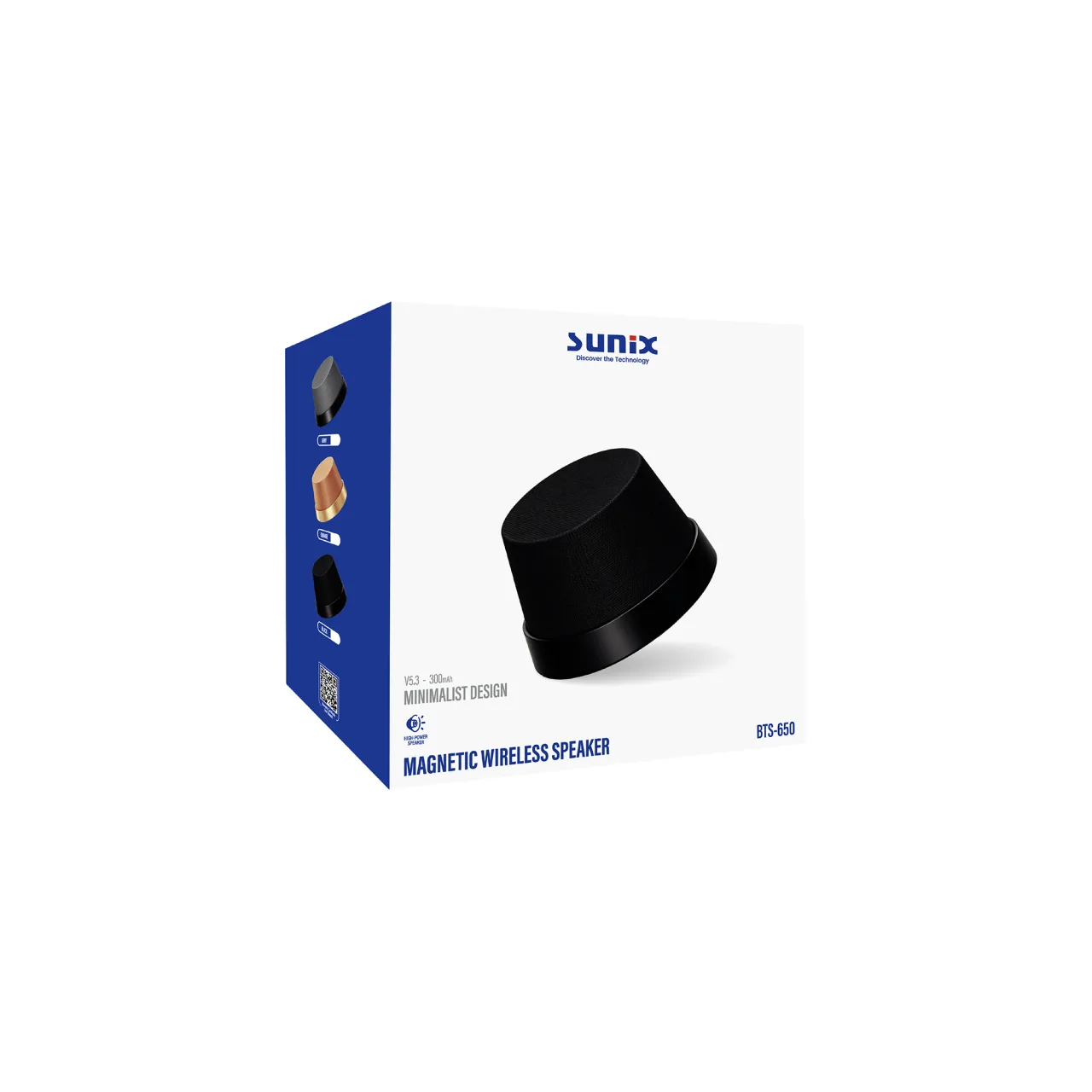 Sunix Bts-650 Bluetooth Hoparlör