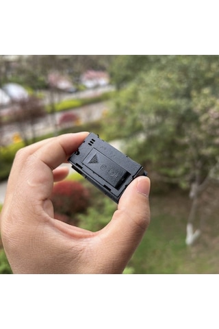 Besthome1 Yüksek Hassasiyetli Elektronik Sıcaklık Ve Nem Ölçer Puro Kutusu İçin Özel Sıcaklık Ölçüm Cihazı