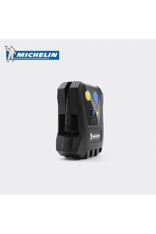 Michelin Mc12264 12volt 120 Psı Dijital Basınç Göstergeli Hava P