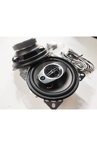 10 Cm Hoparlör 4 İnç Kapaksız 200w Br2749920