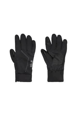 Jack Wolfskin Refl Winter Eldiven C-jaca65231a20v37 Siyah