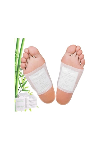 Detox Ayak Bandı 10 Adet Paket