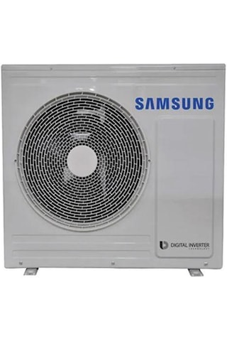 Samsung WindFree Multi AJ080TXJ4KH/EA 8 kW 1 Dış + 4 İç Ünite (7+9+9+18) Duvar Tipi Klima