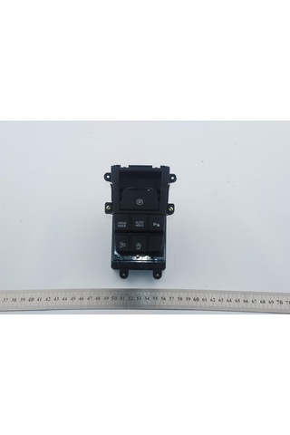 Hmc El Fren Anahtar Düğmesi Elektronik 5+1 Hyundai Tucson 2015- Uyumlu 93300d30104x