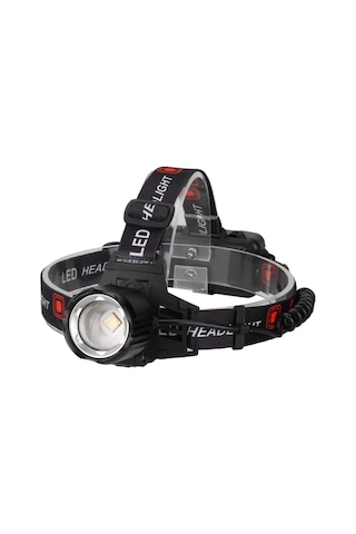 Panther Pt-5225 Usb Şarjlı Kafa Lambası