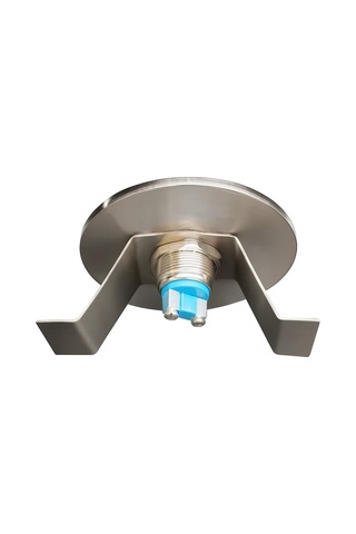 Lockway Paslanmaz 304 Yuvarlak Zil Butonu Ø70mm