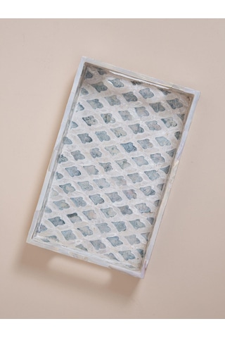 The Mia Sedef Tepsi 27x20x4 Cm Tlc0031