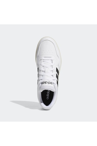 Adidas Ftwr Whıte Erkek Günlük Spor Ayakkabı Hoops 3.0 Gy5434 Beyaz