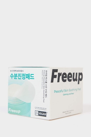 Defacto Free Up Peaceful Skin Soothing Pad 180ml – Yatıştırıcı & Rahatlatıcı Cilt Pedi F5681AXNS