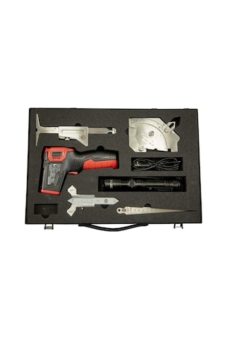 Werka W2702-05a Profesyonel Kaynakçı Ölçüm Seti