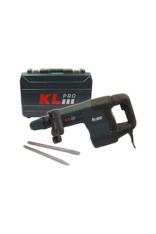 Klpro KLKR1100M 1500 W Profesyonel SDS Max Kırıcı 10 KG