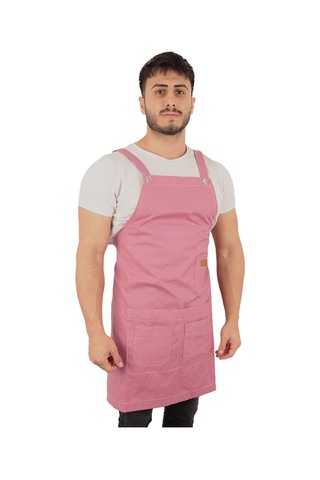 Çok Amaçlı Önlük - Pembe