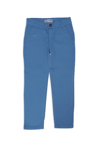 Bebelop Erkek Çocuk Jeans Denim Cepli Kot Pantolon 001