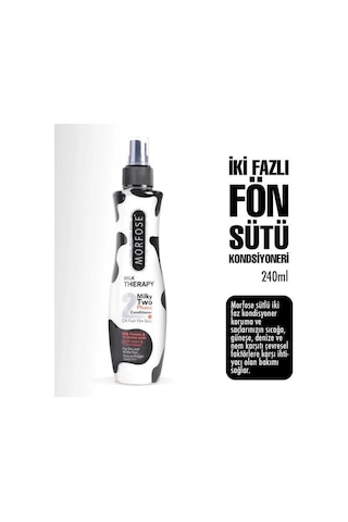 Milk Therapy Saç Bakım Fön Suyu 240 Ml