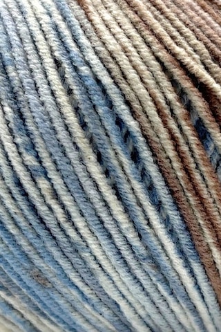 Sensy Premium Orijeans Ebruli Renkli Amigurumi İpliği Punch Panç Baby Soft Cotton 50 Gr Örgü İpi Deniz