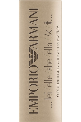 Emporio Armani She Kadın Parfüm EDP 100 ML