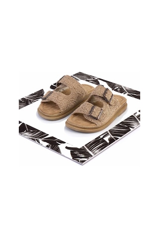 Camel Kadın Terlik K04823004716 Camel