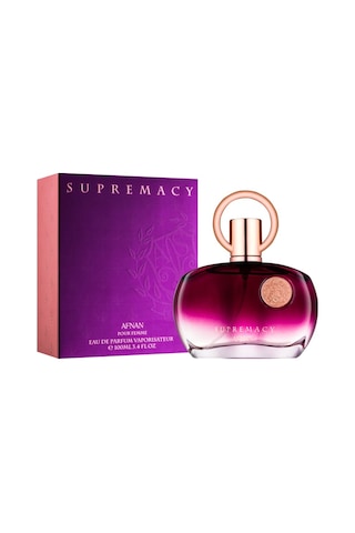 Afnan Supremacy Purple Kadın Parfüm EDP 100 ML
