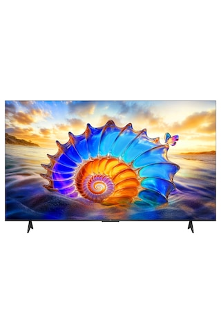 Tcl 65V6D 4K Ultra HD 65" 165 Ekran Uydu Alıcılı Google Smart LED TV