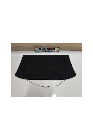 Kayseri Pandizot Seat Ibıza Pandizot Bagaj Rafı 2009-2015 İmalatçıdan