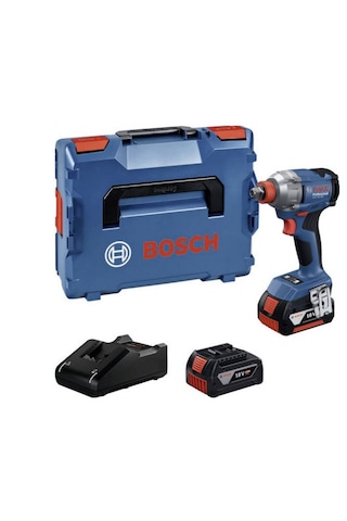 Bosch Professional GDX 18V-285 2x4AH  Darbeli Somun Sıkma - 06019N2102