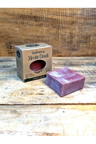 Sabuncu Mevlüt Efendi Zeytinyağlı Doğal Lavanta Banyo Sabunu 100 G