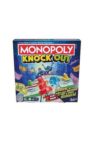 Hasbro Monopoly Knockout F8995