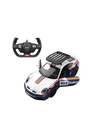 114 Porsche 911 Dakar Performance Uzaktan Kumandalı Araba Çok Renkli