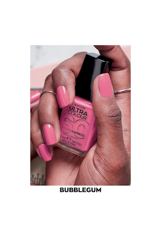 Avon Ultra Color Oje 10 ML Bubblegum