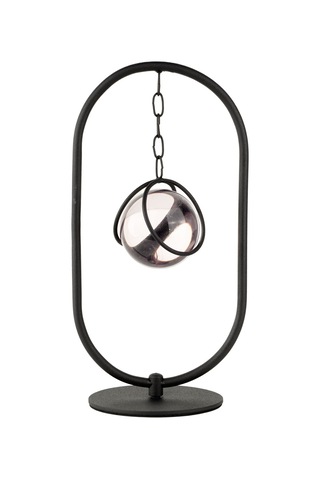 Hakko Metal Camlı Aksesuar Siyah