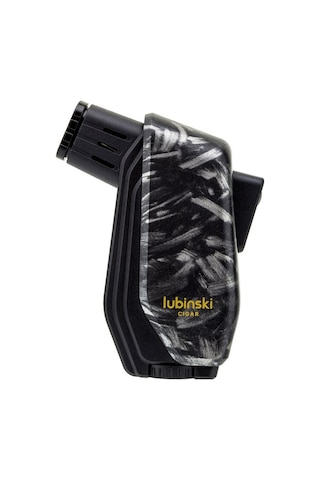 Lubinski Üç Torch Puro Çakmağı Black Pattern Lb-197