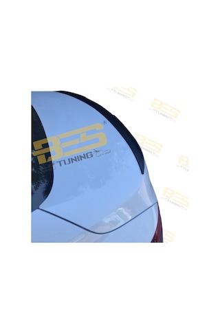 Renault Megane 4 Ultra Esnek Yarasa Model Spoyler 120cm