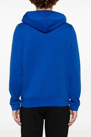 Tommy Hilfiger Fermuarlı Erkek Sweat Lacivert