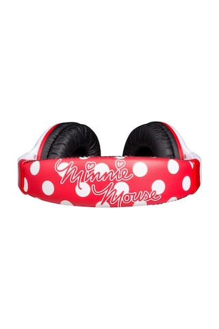 Disney Minnie Mouse Mini Fare Çocuk Kulaklığı Lisanslı Dy-13301-M
