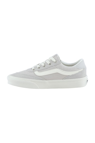 Vans Brooklyn Ls Kadın Bej Spor Ayakkabı Vn000d7uen91 Krem
