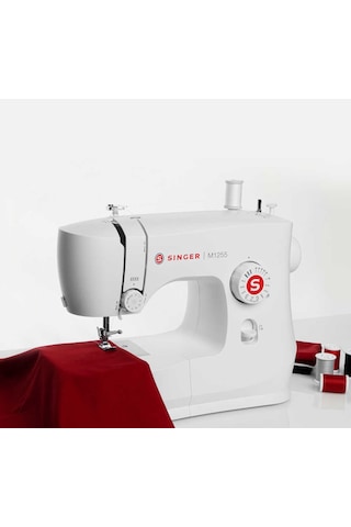 Singer Dikiş Makinesi 1255 Ev Tipi 45 Farklı Dikiş Uygulamalı