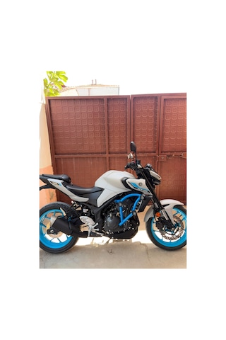 Yamaha Mt 25 İce Storm Koruma Demiri - 901308575 Yamaha Mt 25 İce Storm Koruma Demiri - 901308575