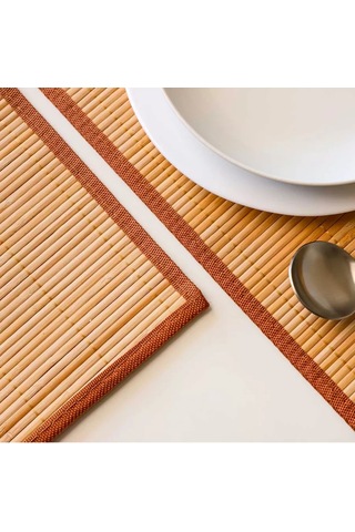 Homelli Bambudan Servis Peçetesi 181724315 Bej