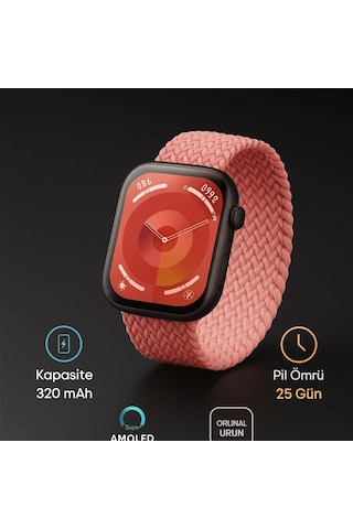 Nixcon HW9 Pro 2 Akıllı Saat ( Distribütör Garantili )
