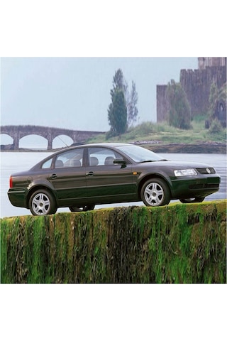 Vw Passat B5 1997-00 Motor Kaput Açma Teli Ön Parçası 3b1823531d