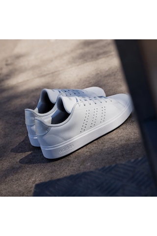 Adidas Kadın Tenis Ayakkabı Advantage 2.0 Ig9175 Beyaz