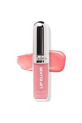 Sacheu Lip Elixir 3 Ü 1 Arada Renkli Dudak Parlatıcı 03 Bunny Tongue 3.5ml 03 Bunny Tongue
